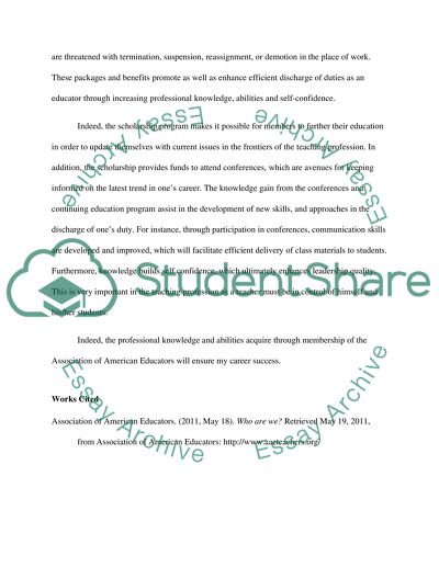 Professional Knowledge and Abilities