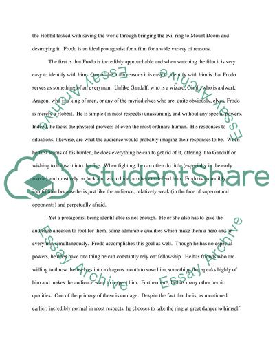 The Lord of The Rings