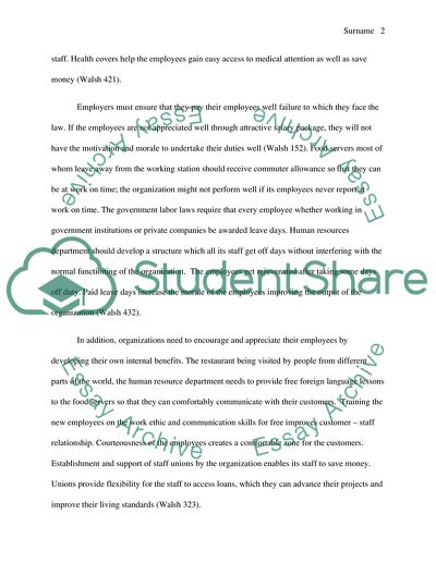 Human Resources Administration