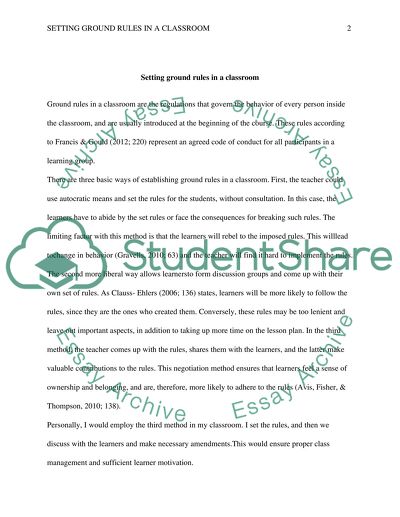 Diversity Training For Classroom Teaching