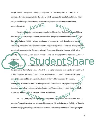 How does Hedging Jet Fuel Prices help U.S. Airlines Survive in Times of Oil Price Volatility