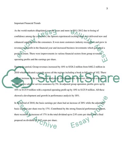 The UK IT and Communications Industry