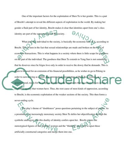 Human perfection essay image