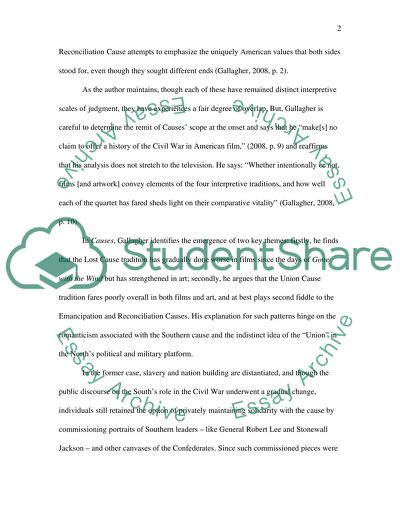 Causes Won, Lost, and Forgotten by Gary Gallagher