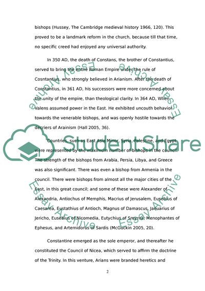 Christology of the Later Fathers