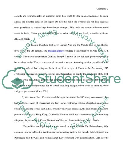 Asia as the Worlds Largest and Most Densely Inhabited Continent