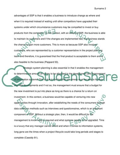 Information Systems in Business