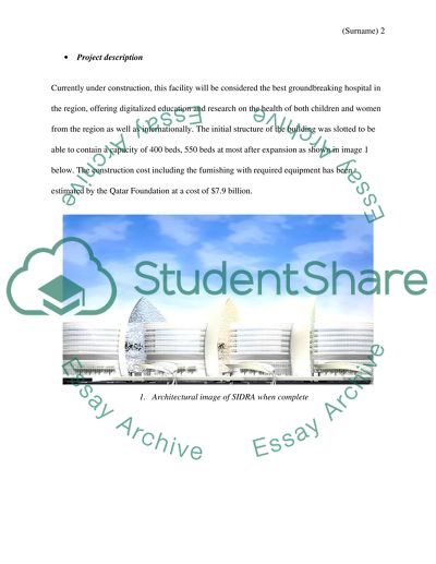 SIDRA Medical and Research Centre