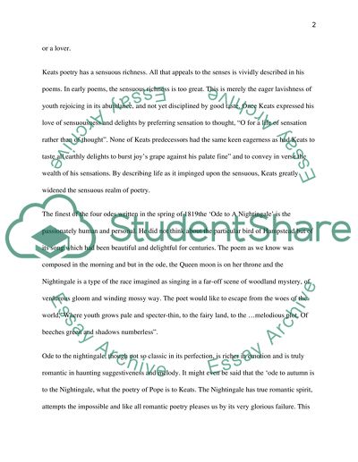 The Concept of English Romanticism