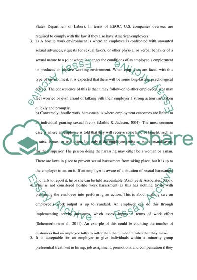 HR Management Quiz 1