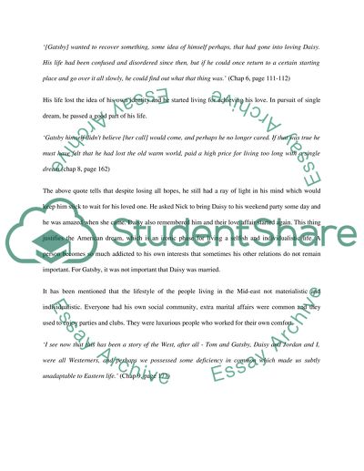 American Dream Selfessness Or Selfishness Essay American Dream Selfessness Or Selfishness Argumentative Essay Examples High School also Good Science Essay Topics Conscience Essay