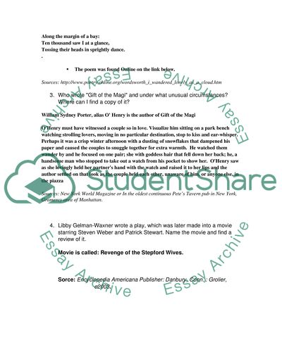 Indexes and Abstracts