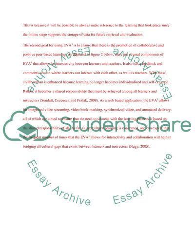 Addition to the research proposal