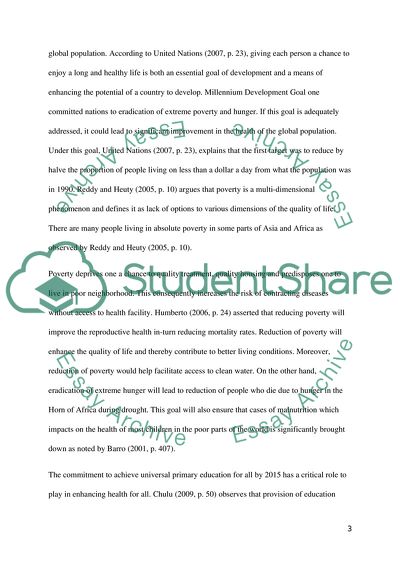 Ensuring Health Services and Development of any Country