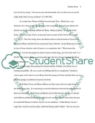 Julius caesar-shakeaspere