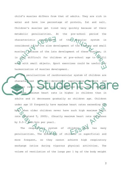 Anatomy and Physiology