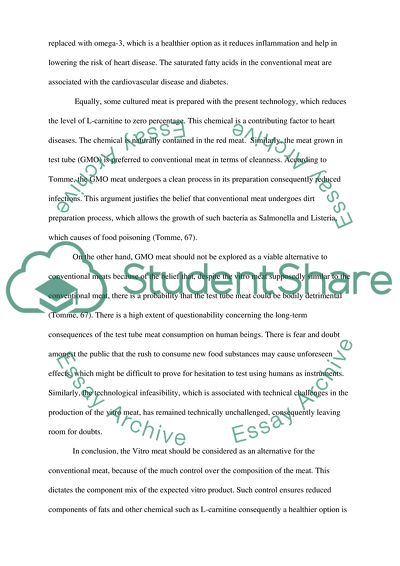 Genetic engineering practice