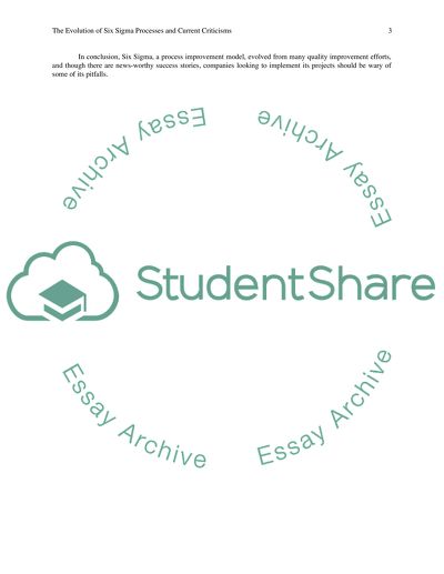 Maturity models and quality managment