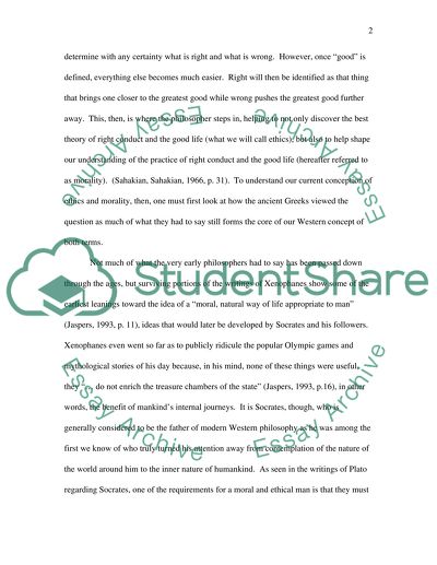 What did the Greeks ever do for us