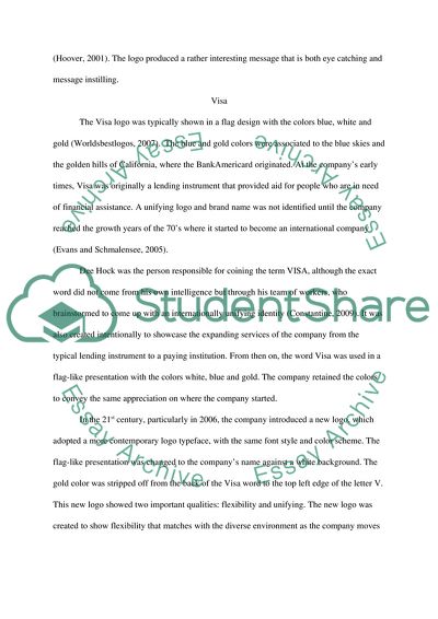 Corporate Logos and Their Change in Design over the Years