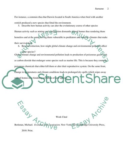 Natural Selection in a Globalized World