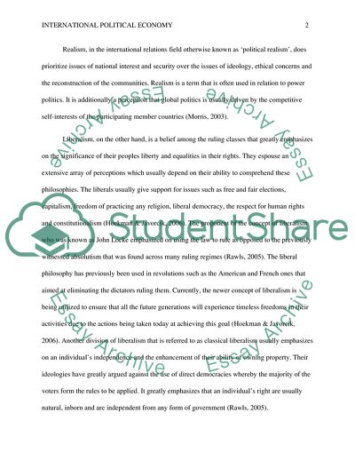 What is global integration picture