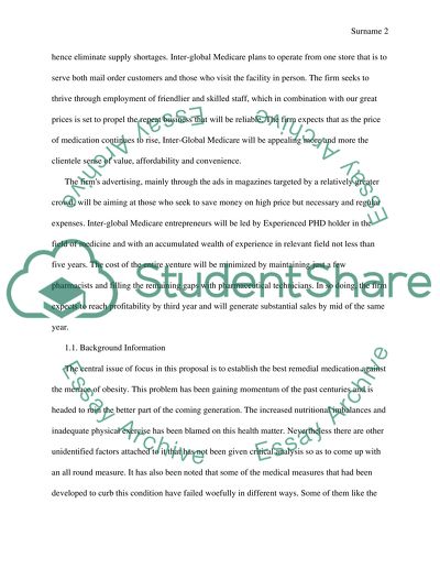 Inter-Global Medicare Entrepreneurship