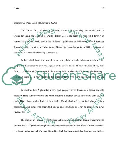 Issues on Narcoterrorism in Afghanistan