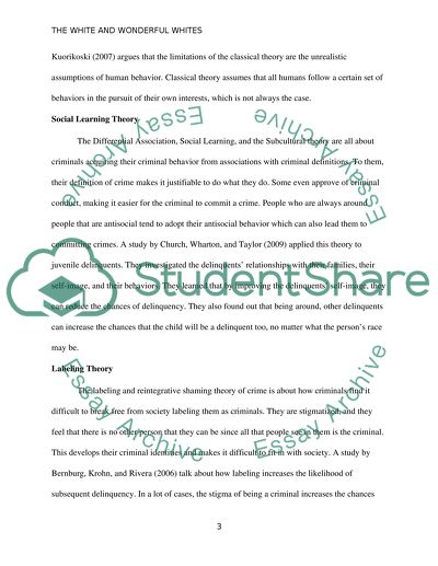 The White Family of West Virginia