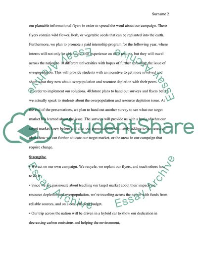 4RFUTURE Organization