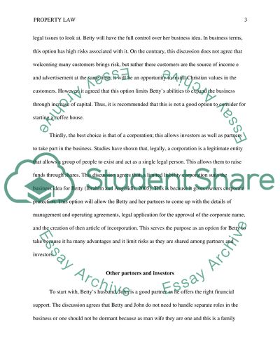 The Process of Starting a Business