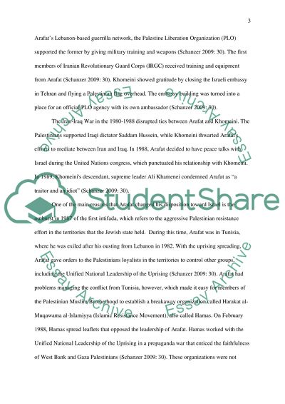 Israel and Iran: Cold War Years