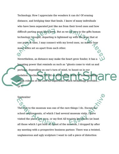 Technology as Symptom and Dream