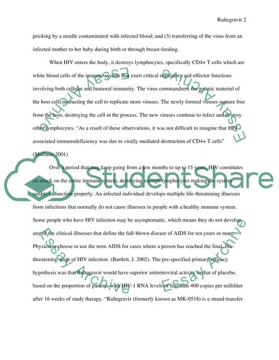 An Innovation in the Quest to Treat HIV