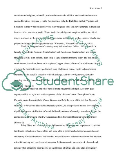 Culture Shapes People