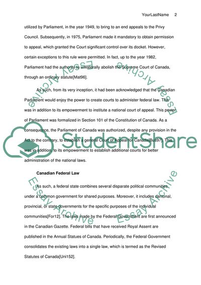 Bill C-323 and the Canadian Charter of Rights and Freedoms