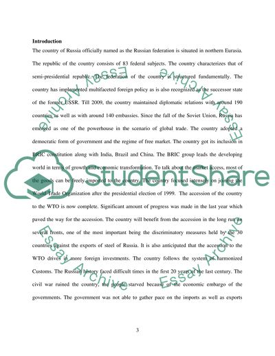 Russian Economy Before And After Vladimir Putin