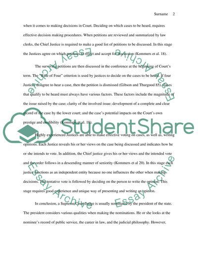 Future of the Court POLS640.F.8