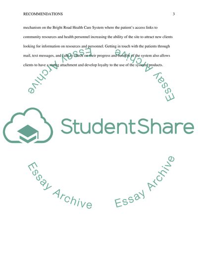 Healthcare Delivery Systems