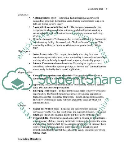 Innovative Technologies Launching Vintage Television