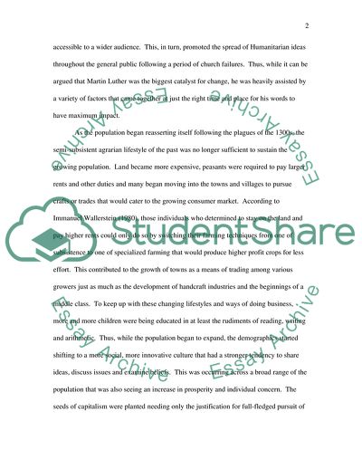 The Role of the Printing Press in the Protestant Reformation