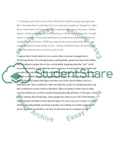Radio-frequency identificatio