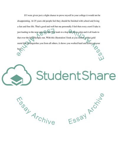 My Academic Background