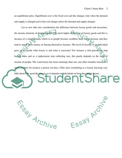 Euro Star and Its Price Theory