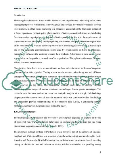 The Importance of Advertising in Marketing