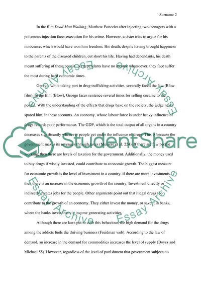 Justice of criminal economic corporations and individual activities in pipe-dream