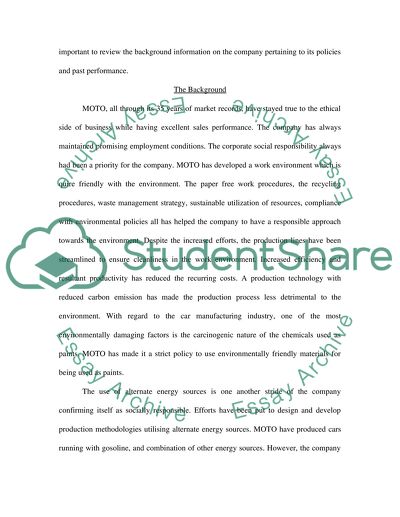 Case study - knowledge management strategy