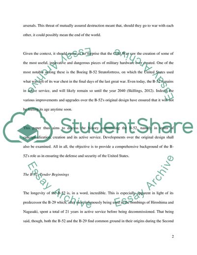 Defense Weapons System