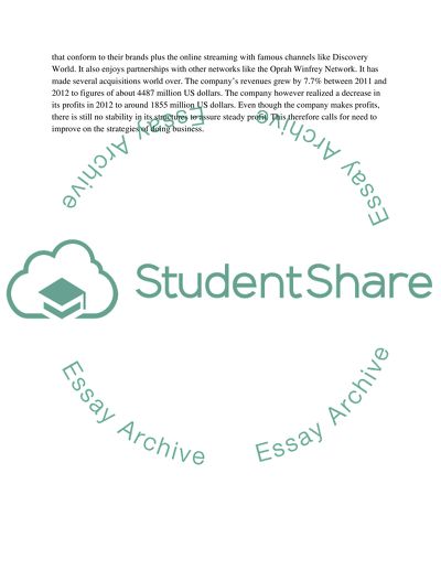 Media Communication Companies