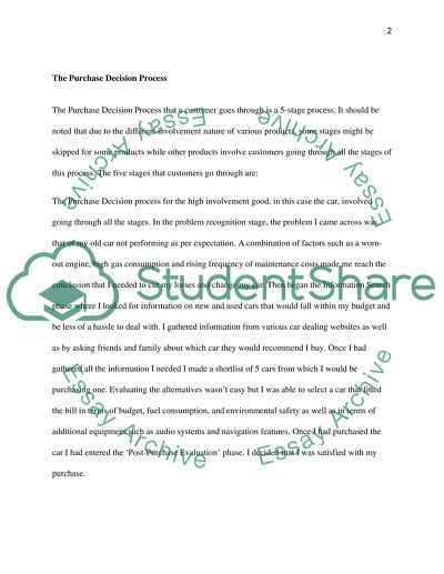 Marketing and Marketing Strategy